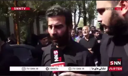 برادر شهید بهاروند: برادرم همیشه آرزوی شهادت داشت