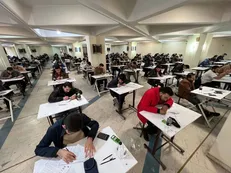 آزمون کارشناسی رسمی دادگستری ۱۴۰۴ برگزار شد