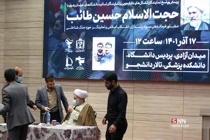 حضور طائب برای اولین بار در جمع دانشجویان / مسکن؛ مساله جدید برای تمرکز مطالبه&zwnj;گری