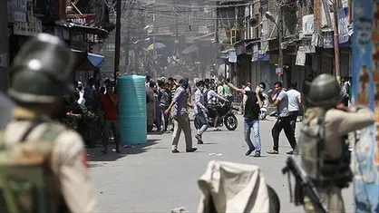 افزایش شمار شهدای کشمیر در سال ۲۰۱۸ به ۵۰۰ نفر