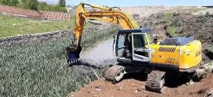 لایروبی ۱۲ کیلومتر از رودخانه&zwnj;های پرخطر غرب استان خراسان رضوی