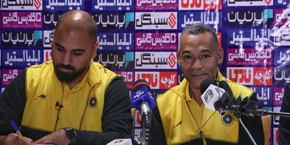 مورایس: قهرمانی را به پرسپولیس تبریک می&zwnj;گویم/ برای سقوط مس ناراحتم