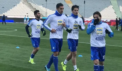 استقلال برابر پیکان سفیدپوش شد