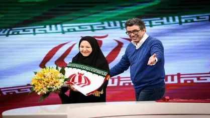 فیلم/ شرح دفاع جانانه خانم دکترایرانی از نام خلیج فارس در امارات
