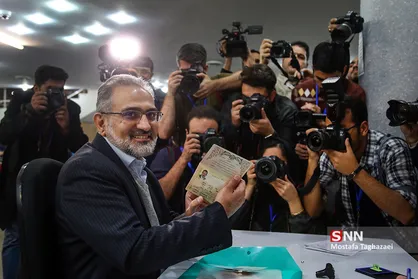 ششمین روز از ثبت نام داوطلبان انتخابات مجلس شورای اسلامی