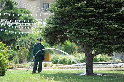 ذخیره&zwnj;سازی بیش از ۷۵۶ هزار مترمکعب آب شرب در البرز با جداسازی انشعابات فضای سبز