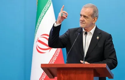هیچ کشوری از جنگ خیر نمی&zwnj;برد و از درگیری و خشونت و خونریزی به جایی نمی&zwnj;رسد