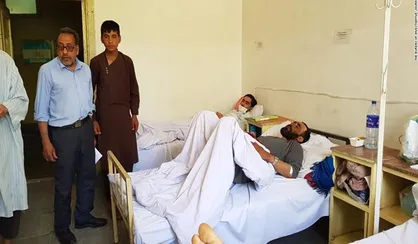عفونت غیرقابل درمان، نتیجه حضور آمریکا در افغانستان