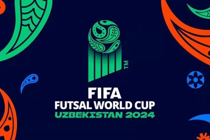 نماد جام جهانی ۲۰۲۴ فوتسال رونمایی شد