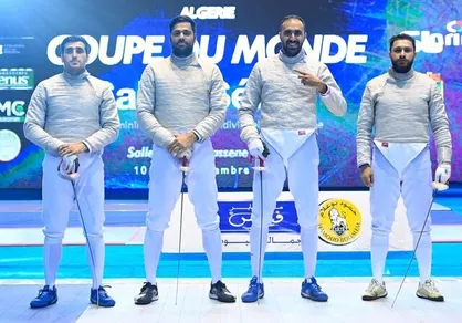 صعود چشمگیر شمشیربازان ایران در رنکینگ جهانی