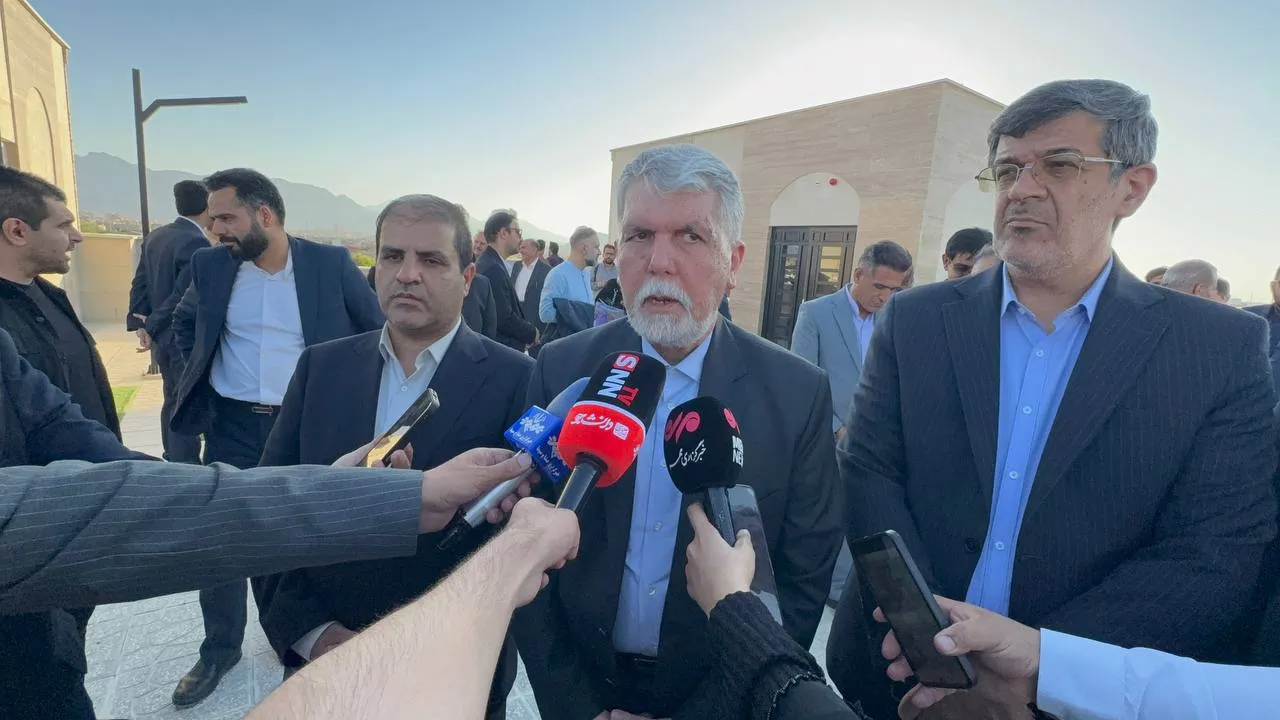 صالحی: ایران با اتصال مقاومت و سازندگی، تضعیف‌شدنی نیست/ افتتاح ۱۰۱ همت پروژه در یزد + فیلم