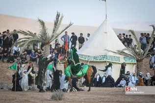 تعزیه صحرارود فسا