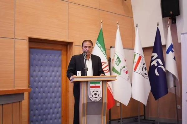 هشدار فدراسیون فوتبال به باشگاه‌ها/ باید با استانداردهای AFC منطبق شوید