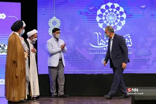 افتتاح و رونمایی از نشان رسانه‌ای نشر خوبی‌ها