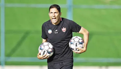 هاشمیان باز هم پیشنهاد پرسپولیس را رد کرد