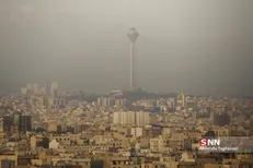 آخرین وضعیت کیفیت هوای تهران اعلام شد