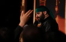 دانلود مداحی شب چهارم سیدمهدی میرداماد محرم ۹۸ + صوت