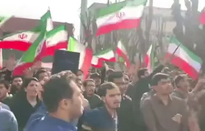 &laquo;ای شاه خائن&raquo;