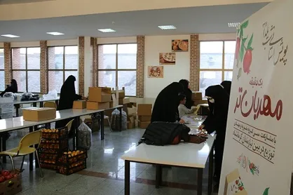 طرح همدلی &laquo;یک دقیقه مهربان&zwnj;تر&raquo; به میزبانی و همراهی دانشگاه صنعتی کرمانشاه اجرا شد
