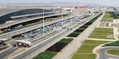 اولین پرواز داخلی از فرودگاه امام خمینی (ره)به جزیره کیش