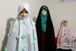 آیین افتتاحیه کارگاه کارآفرینی بانوان فاطمی