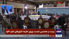 حبیبی: فعالیت‌های فرهنگی و دانشجویی دانشگاه‌ها باید با حضور حداکثری دانشجویان انجام شود