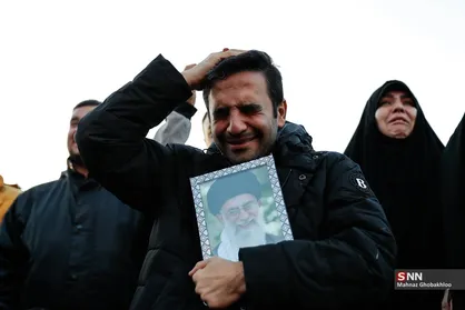 اعزام ۴۰۰ دانشجوی ایلامی به تهران برای حضور در مراسم وداع با رهبر شهید