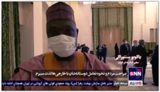 قسمتی از مستند «سلام سفرا»: نظر تعدادی از سفرای کشور های خارجی در خصوص مردم ایران