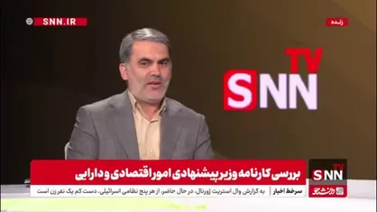 زنگنه: شائبه&zwnj;هایی درباره سفیر شدن همتی در کشورهای دیگر وجود داشت اما منتفی شد