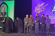 یادواره بانوان شهید پایتخت برگزار شد