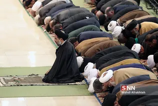نماز جمعه تهران