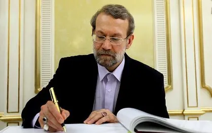 پیام تسلیت لاریجانی در پی درگذشت آیت الله مرتضی عاملی