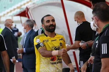 کیانی در سپاهان می&zwnj;ماند