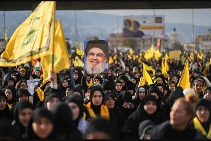وداع با رهبر مقاومت؛ بدرقه&zwnj;ای تاریخی برای سید حسن نصرالله و سید هاشم صفی&zwnj;الدین