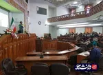 برگزاری دوره هفت روزه تربیتی تشکیلاتی بسیج دانشجویی دانشگاه لرستان در مشهد مقدس