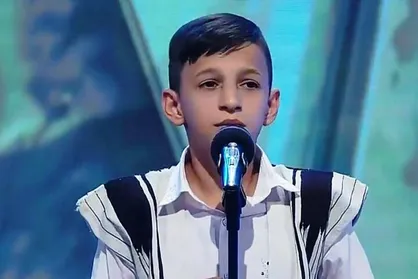 خواننده نوجوان &laquo;عصر جدید&raquo; به تهران منتقل شد