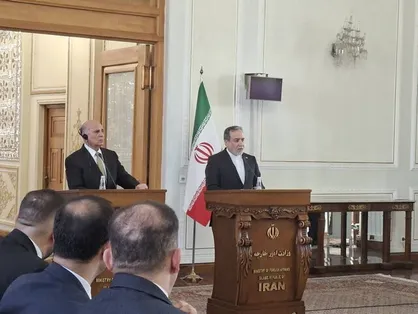 فواد حسین: امنیت ایران برای امنیت منطقه بسیار مهم هست + فیلم