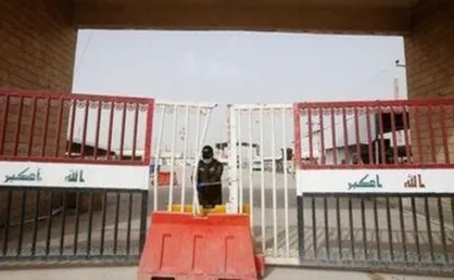 تمامی گذرگاه&zwnj;های مرزی با ایران برای زائران اربعین بسته است