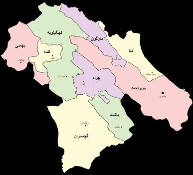 بحران‌های همزمان در کهگیلویه و بویراحمد؛ از آتش‌سوزی جنگل‌ها تا رکود صنایع و ضعف زیرساخت‌ها
