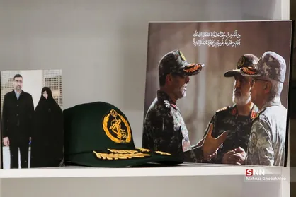 روایتی از زندگی مهندس موشکی؛ شهید محمود باقری/ فرمانده گمنامی که تاریخ از او غافل ماند