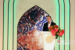 افتتاحیه مسابقات بین المللی قرآن دانش آموزی
