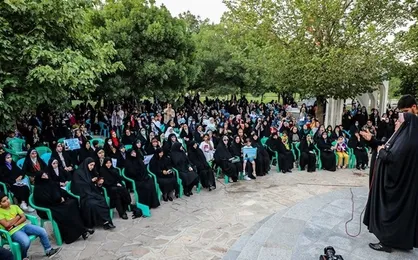 اجتماع مردمی مدافعان حریم خانواده در ارومیه