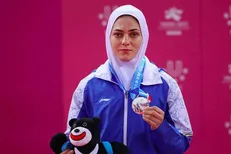 آرزو سلیمی: برای بهترین نتیجه در ناگویا می‌جنگیم