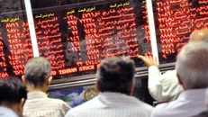 افت ۵۵۱۴ واحد شاخص بورس