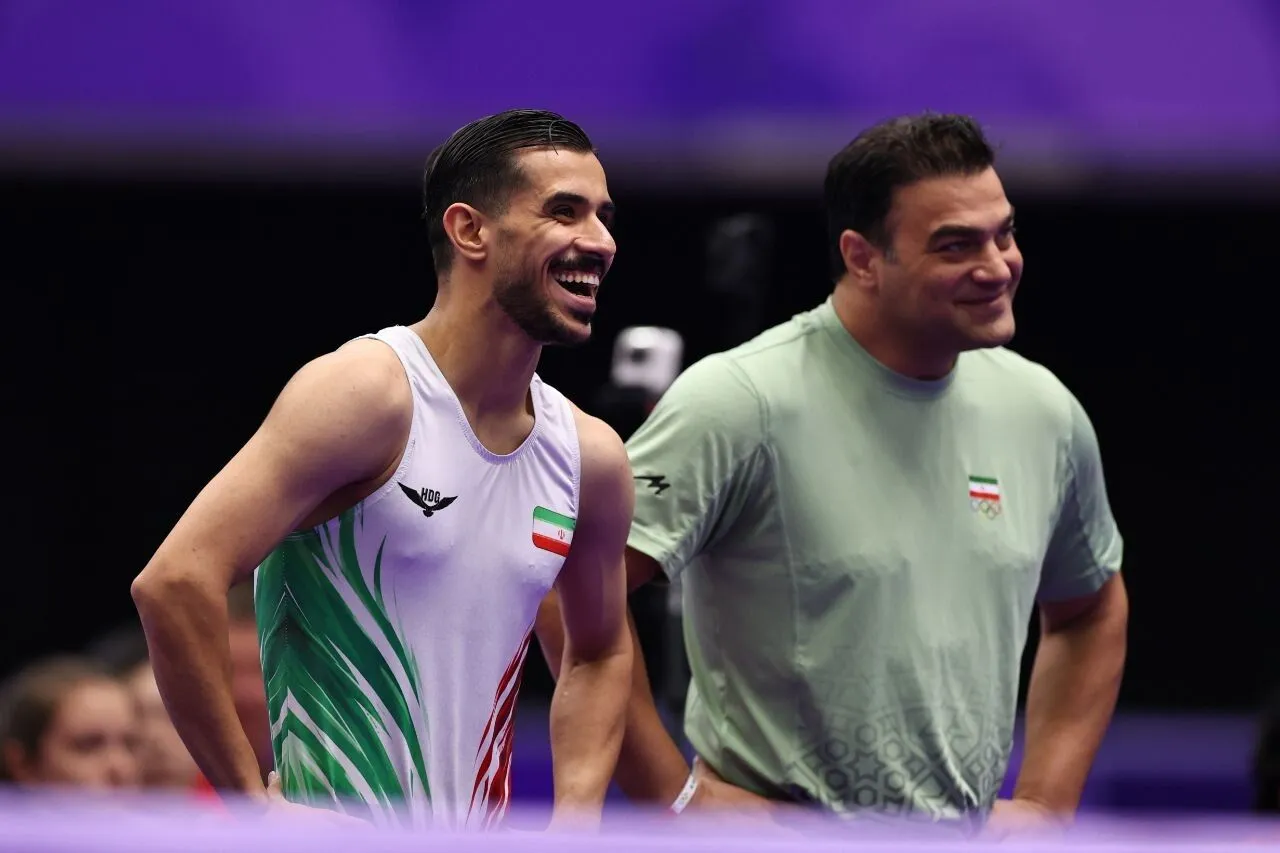 پایان درخشان نخستین حضور ترامپولین ایران در بازی‌های آسیایی