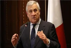 پیام وزیر امور خارجه ایتالیا درباره دور دوم مذاکرات ایران و آمریکا