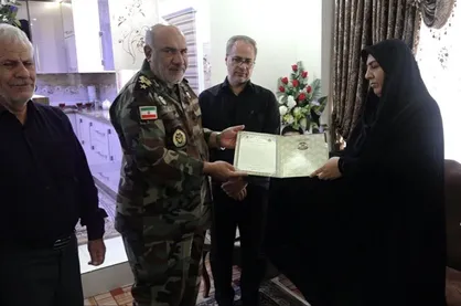 جانشین نیروی زمینی ارتش: راه شهدا را با اقتدار ادامه خواهیم داد