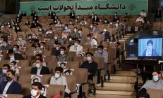 حاشیه‌نگاری دیدار دانشجویان با رهبر انقلاب / از تحول در حکمرانی توسط جوانان تا حل مشکلات خصوصی‌سازی‌ها