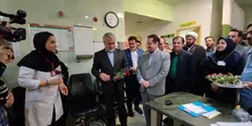 یک هزار میلیارد تومان به حوزه درمان و بهداشت کهگیلویه و بویراحمد اختصاص یافت