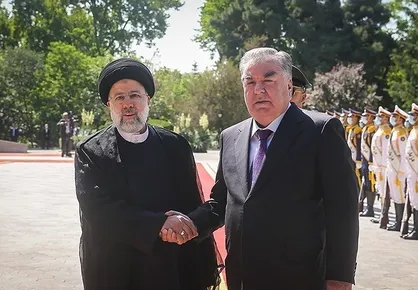 تاکید رئیسی بر تداوم نشست&zwnj;های مشترک ایران و تاجیکستان